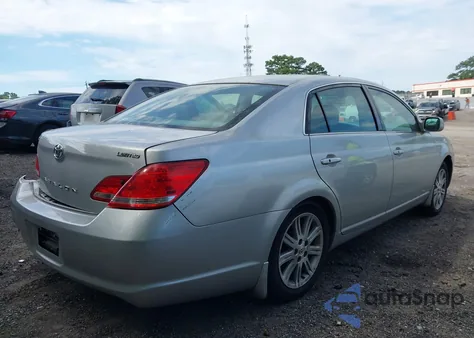 2006 Toyota Avalon Limited from USA, damaged, VIN 4T1BK36B66U156151